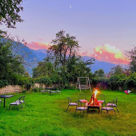 Sagar Heritage Resort, Near Mall Road Manali Εξωτερικό φωτογραφία