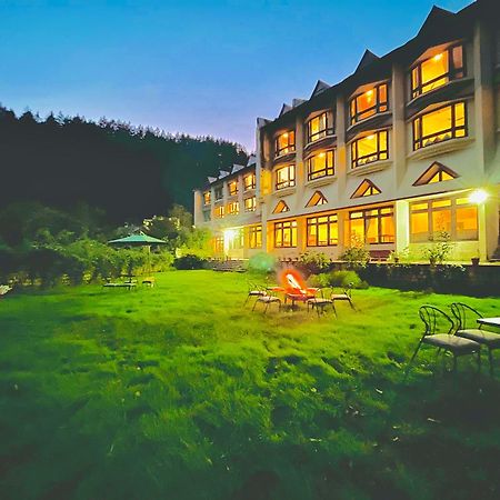 Sagar Heritage Resort, Near Mall Road Manali Εξωτερικό φωτογραφία
