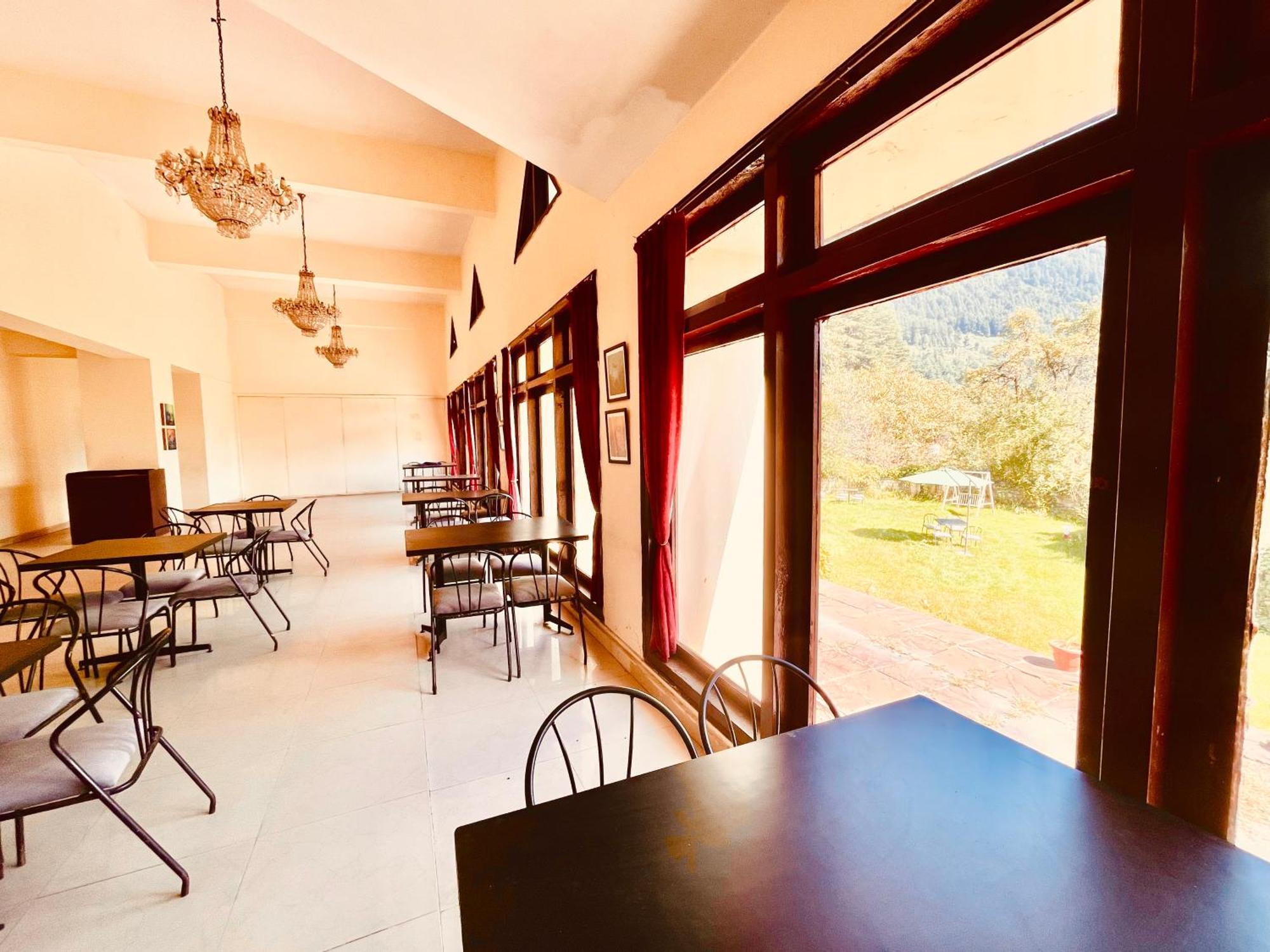 Sagar Heritage Resort, Near Mall Road Manali Εξωτερικό φωτογραφία