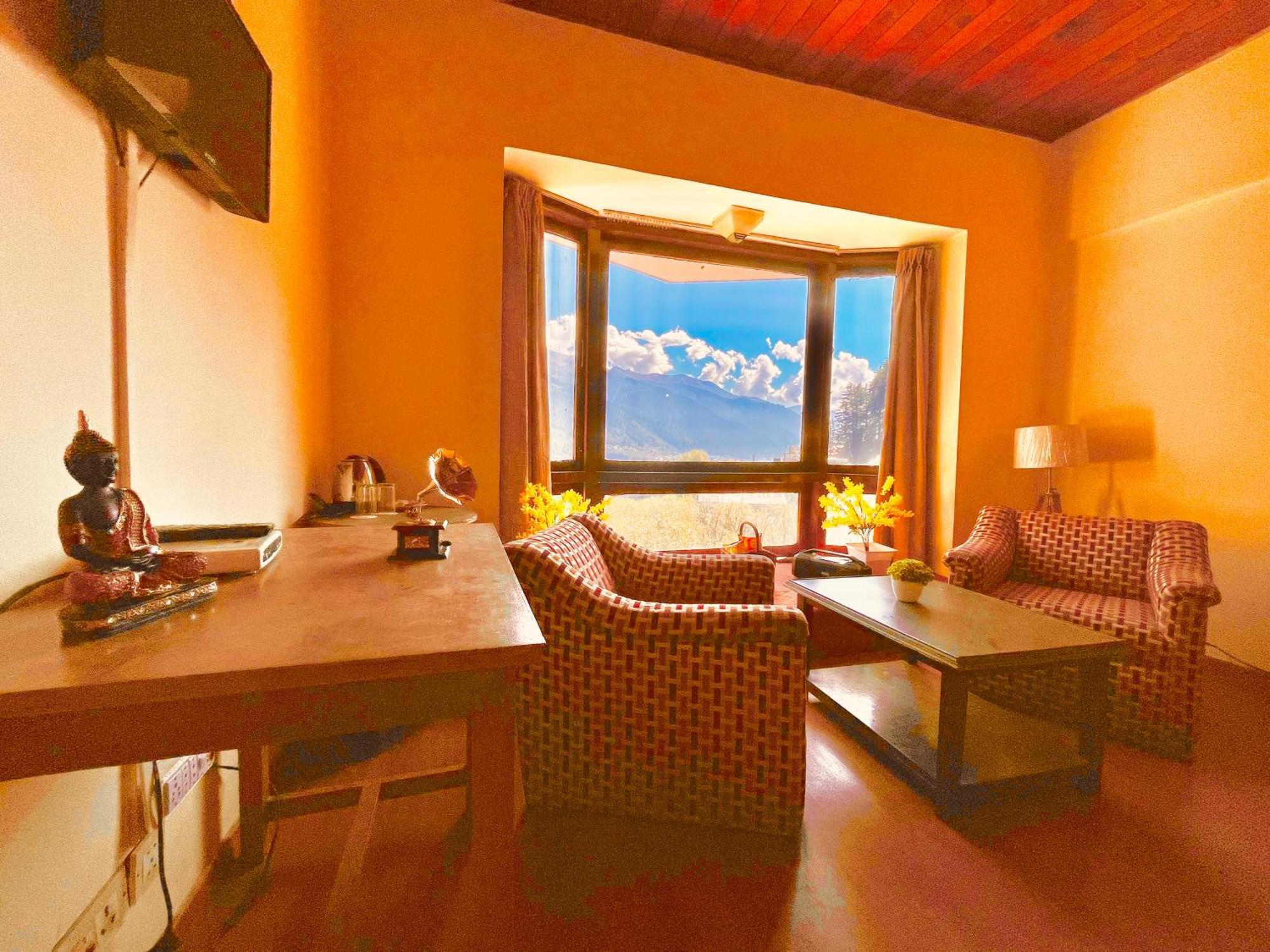 Sagar Heritage Resort, Near Mall Road Manali Εξωτερικό φωτογραφία