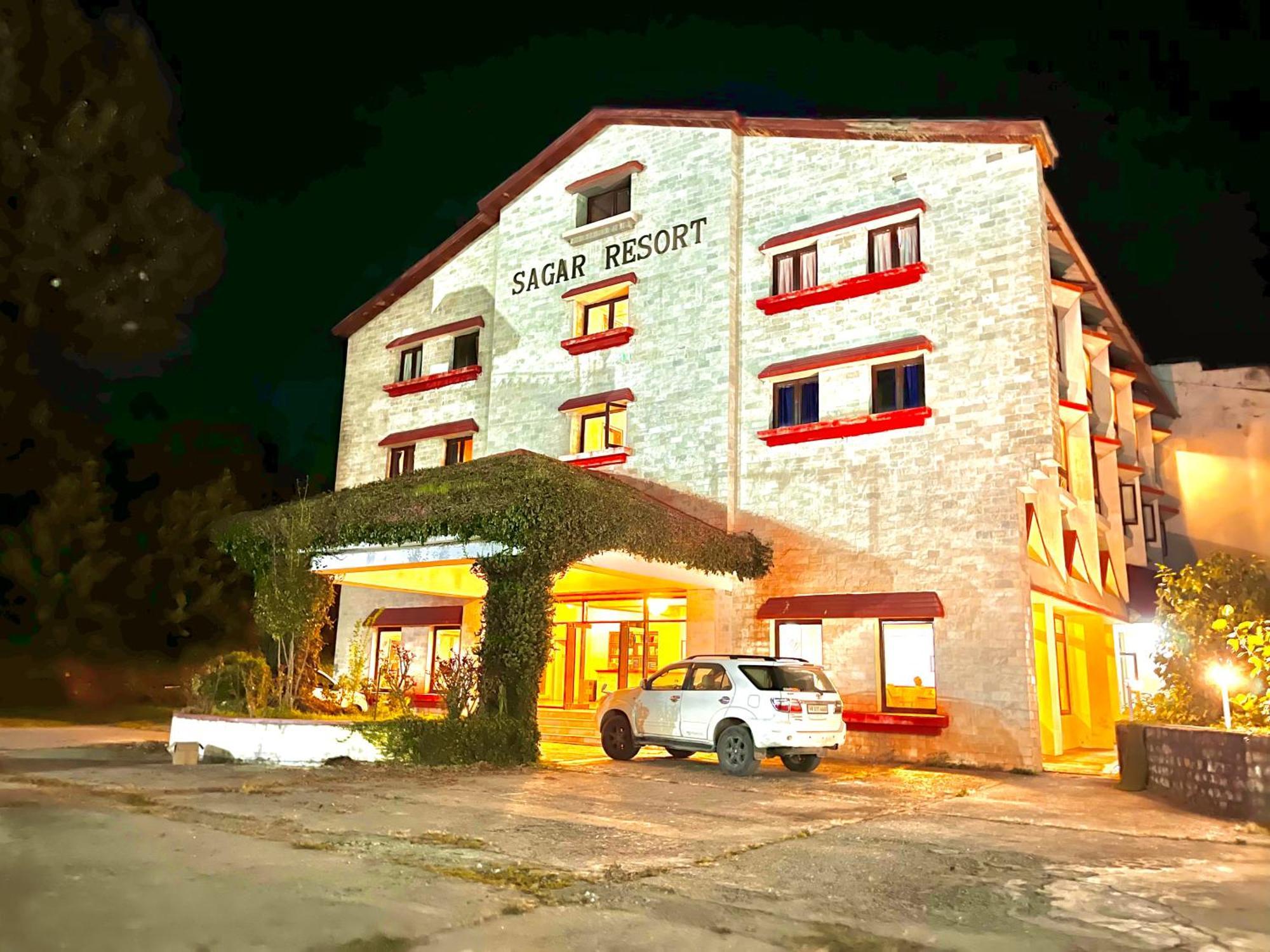 Sagar Heritage Resort, Near Mall Road Manali Εξωτερικό φωτογραφία