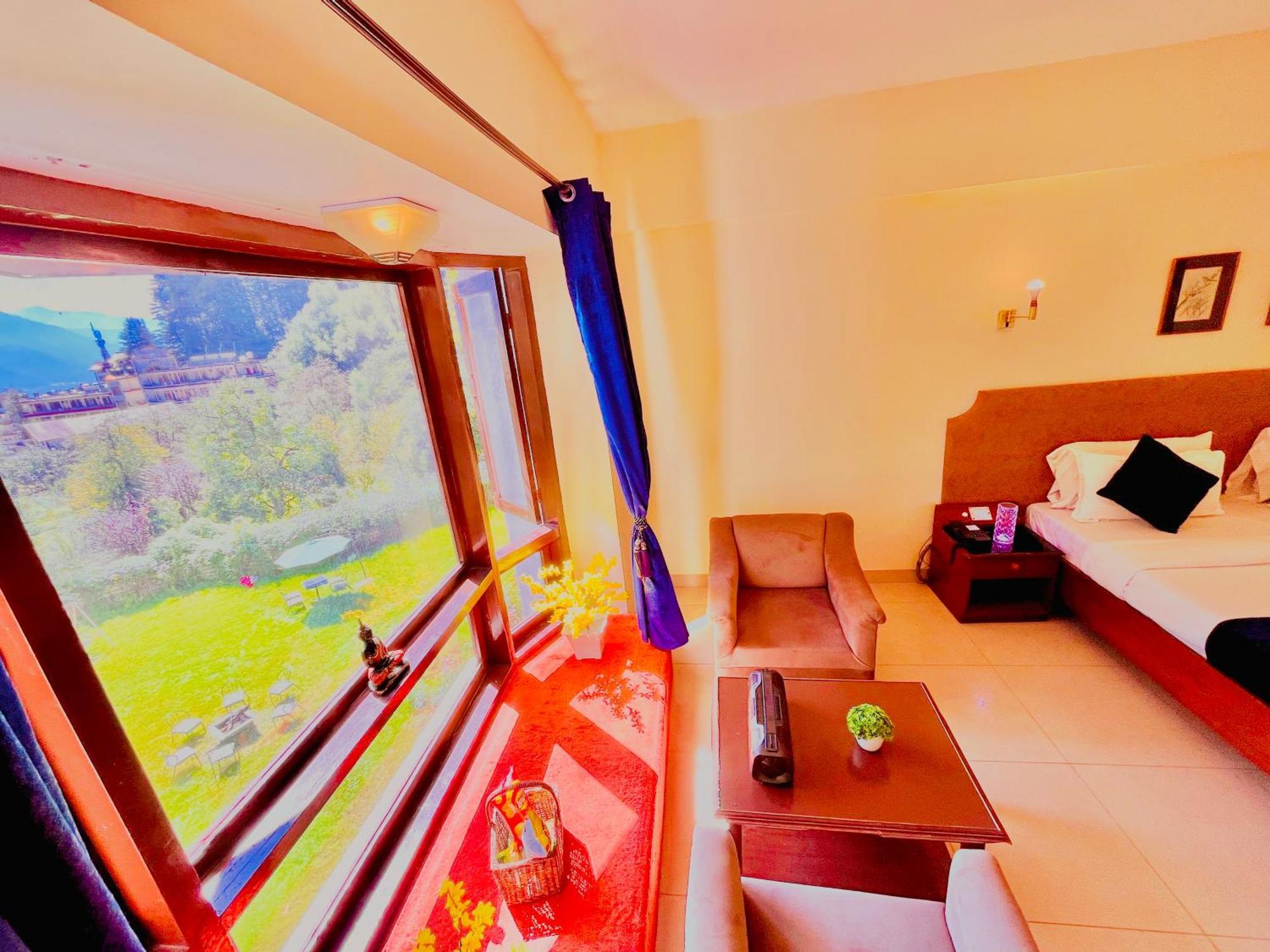 Sagar Heritage Resort, Near Mall Road Manali Εξωτερικό φωτογραφία