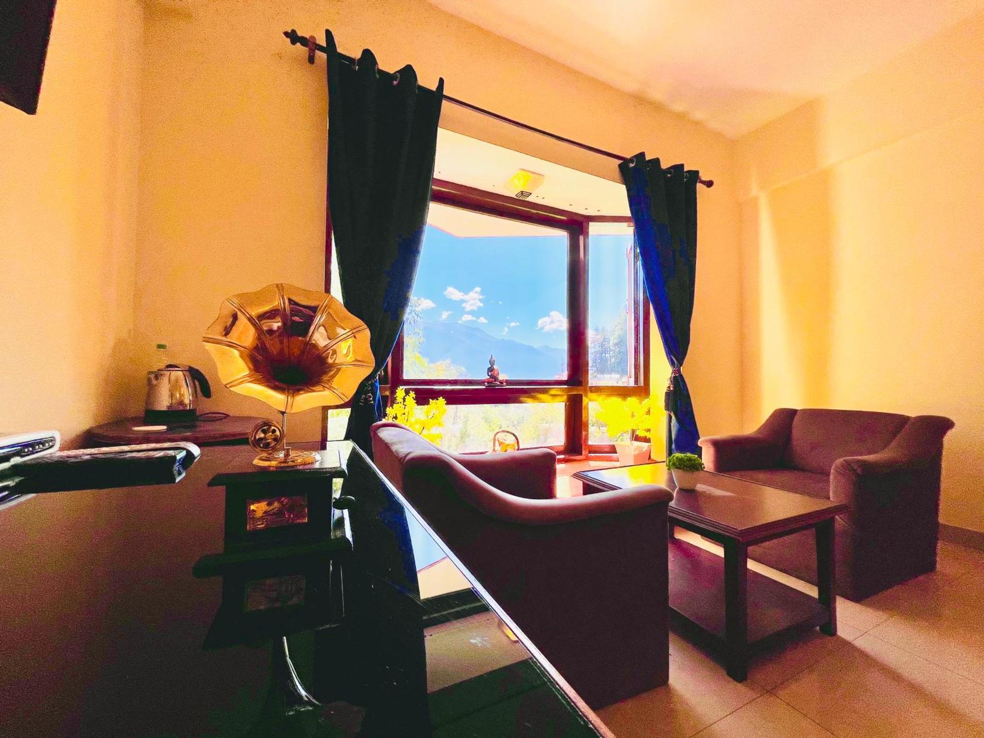 Sagar Heritage Resort, Near Mall Road Manali Εξωτερικό φωτογραφία