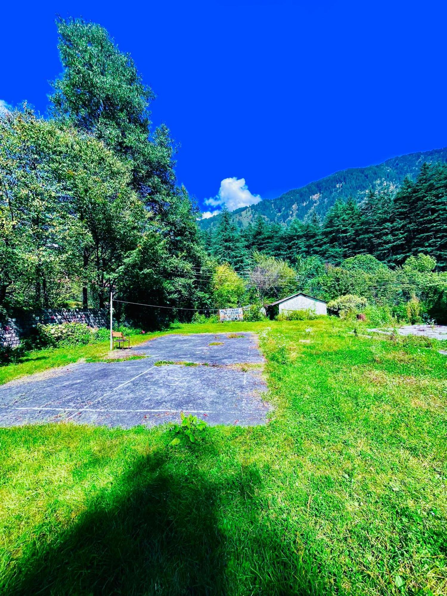 Sagar Heritage Resort, Near Mall Road Manali Εξωτερικό φωτογραφία