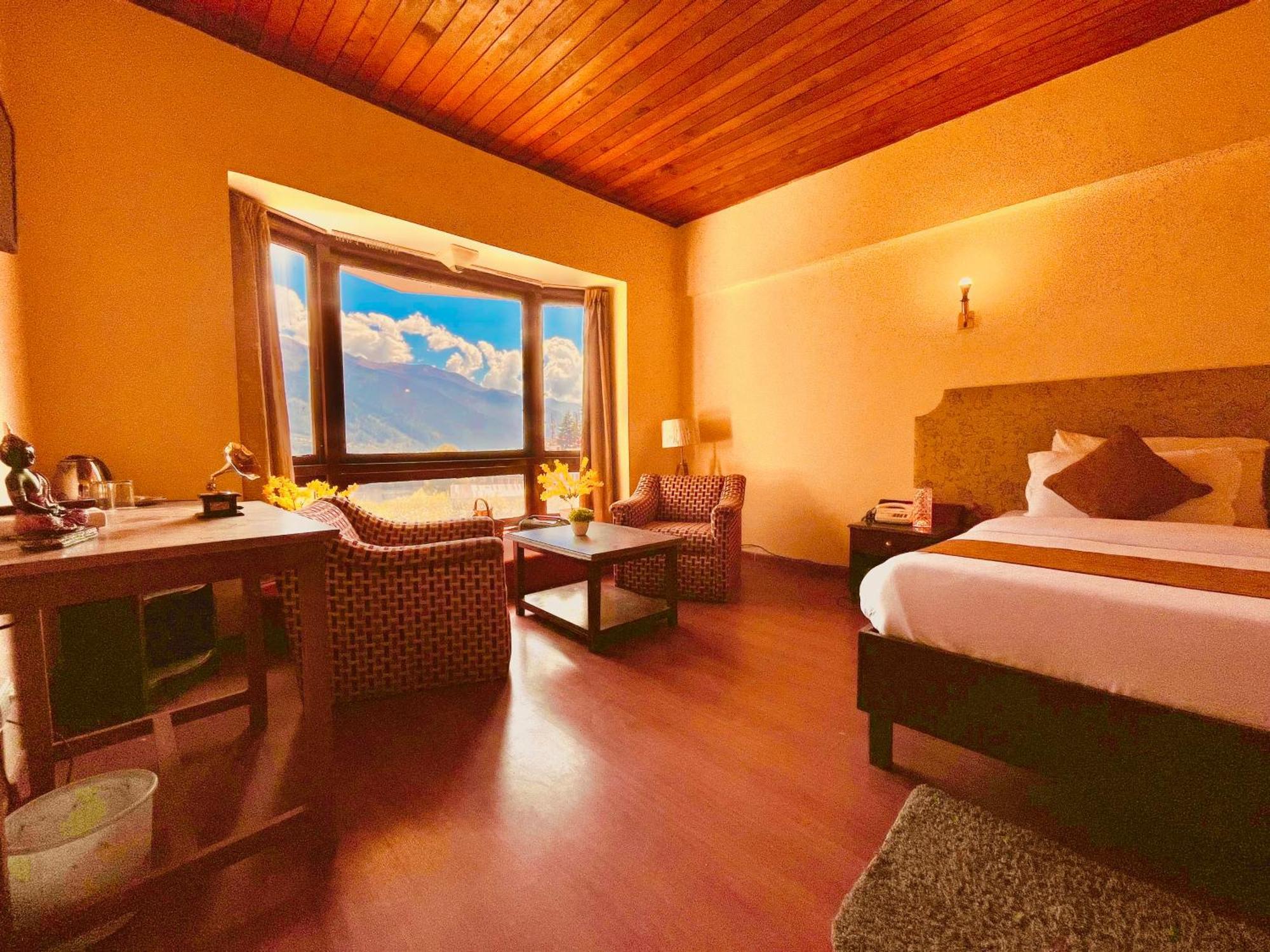 Sagar Heritage Resort, Near Mall Road Manali Εξωτερικό φωτογραφία